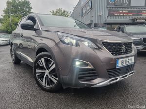Peugeot 3008 2018 New NCT - Image 2