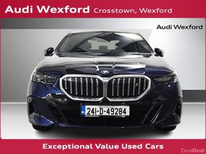 BMW i5 G60 EDRIVE M Sport AUTO €175 - Image 3