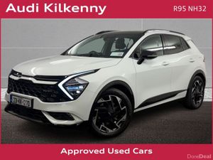 Kia Sportage GT Line SR Diesel with Sunroof & High - Image 3