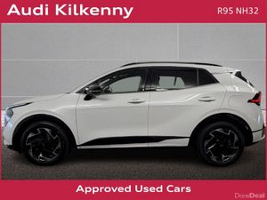 Kia Sportage GT Line SR Diesel with Sunroof & High - Image 4