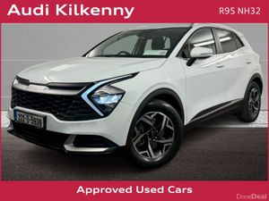 Kia Sportage 1.6 CRDi SCR Diesel 115 hp K2 6MT " P - Image 3