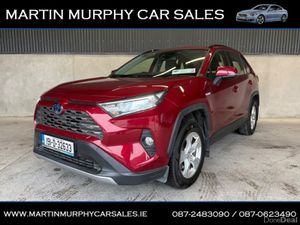 Toyota RAV4 TOYOTA RAV4 LUNA HYBRID - Image 4