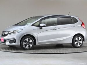 Honda Fit 1.5 HYBRID AUTO **9" ANDROID CAR PLAYER* - Image 4