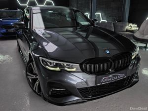 🔥2020 BMW 330e Msport PRO Petrol plug in Hybrid - Image 2