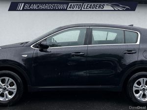 (162) KIA SPORTAGE 1.6 CRDI ISG 114BHP - Image 2