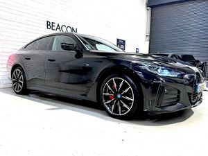 241*35,000 MILES*BMW I4 M-SPORT PRO 210KW 70KWH EV - Image 3