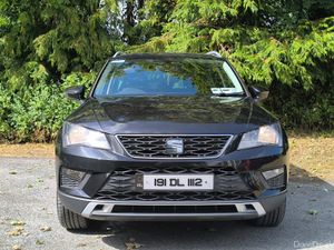🔥2019 SEAT Ateca 1.6 TDi SE 🔥 - Image 3