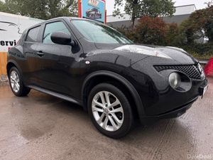2011 Nissan Juke 1.6 DDT SPORT FSH New NCT - Image 2