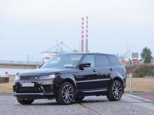 Land Rover Range Rover Sport 2.0 Si4 PHEV 404 PS A - Image 2