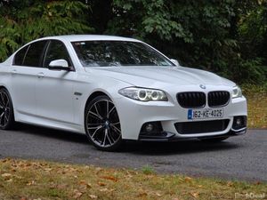 🔥2016 BMW 520d M-Sport Automatic🔥 - Image 3