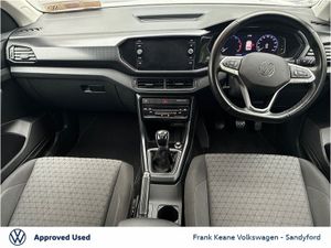 Volkswagen T-Cross Life 1.0 TSI 95hp @Frank Keane - Image 2
