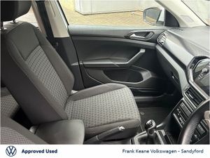 Volkswagen T-Cross Life 1.0 TSI 95hp @Frank Keane - Image 4