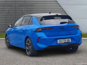 Opel Astra Hybrid GS 1.2 turbo 136hp automatic MY2 - Image 3