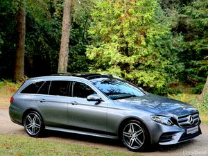 E220 AMG PREMIUM PLUS ESTATE * LOW KMS * - Image 4