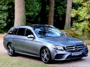 E220 AMG PREMIUM PLUS ESTATE * LOW KMS * - Image 3