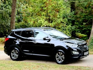 2.2CRDI AUTO 4WD 7SEAT EXECUTIVE - Image 4