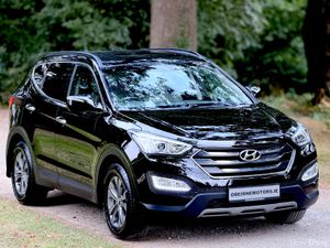 2.2CRDI AUTO 4WD 7SEAT EXECUTIVE - Image 2