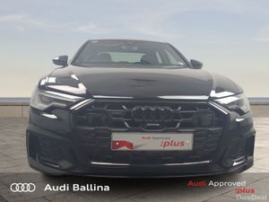 Audi A6 QUATTRO S Line BLACK EDITION 40TDI***HUGE - Image 4