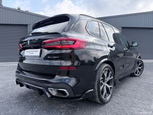 BMW X5 G05 191’ M Sport AUTO SUNROOF/LOW MILEAGE - Image 4