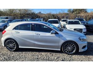 Mercedes-Benz A-Class A-180 SPORT AMG 1.6 Automati - Image 4