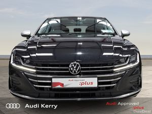 Volkswagen Arteon ELEGANCE 2.0TDI 150BHP AUTOMATIC - Image 2