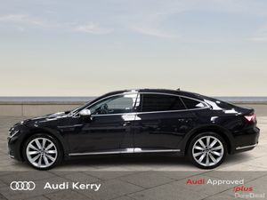 Volkswagen Arteon ELEGANCE 2.0TDI 150BHP AUTOMATIC - Image 4