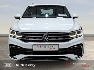 Volkswagen Tiguan 2.0TDI 150BHP R-LINE - Image 2