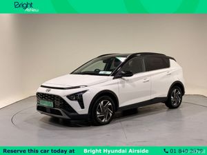 Hyundai Bayon EXECUTIVE AUTOMATIC 5DR AUTO - Image 4