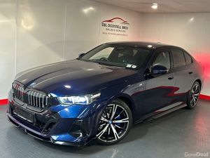 BMW 5-Series G60 E M SPORT 295BHP 4DR A - Image 4