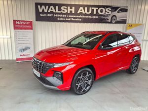 Hyundai Tucson N LINE T-GDI PHEV - Image 3