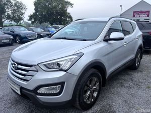 Hyundai Santa Fe 2.2 D COMFORT (CAMERA) - Image 4
