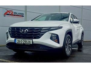 Hyundai Tucson IX35 COMFORT PLUS 5DR - Image 2