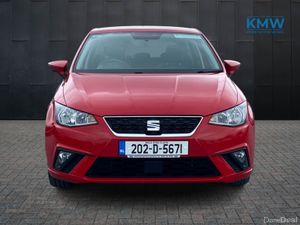 SEAT Ibiza 1.0 MPI 80HP SE 5DR - Image 3