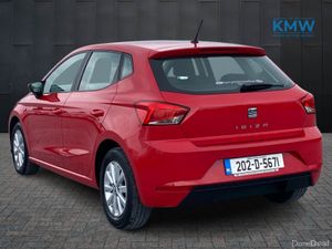 SEAT Ibiza 1.0 MPI 80HP SE 5DR - Image 4