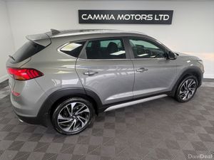 Hyundai Tucson IX35 EXECUTIVE PLUS 5DR - Image 2