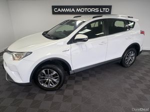 Toyota RAV4 RAV4 HYBRID LUNA SPORT 2WD 4DR AUTO - Image 4