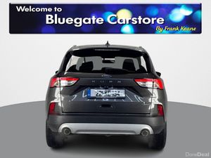 Ford Kuga TITANIUM 5DR 2.5 **FULL BLACK CLOTH INTE - Image 2