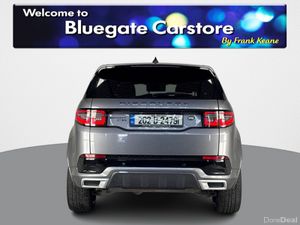 Land Rover Discovery Sport 1.5 PHEV R-DYN **FULL B - Image 3
