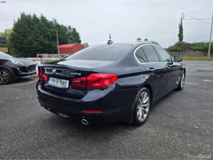BMW 5-Series BMW 520D AUTOMATIC LOW MILEAGE - Image 2