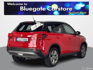 Suzuki Vitara 1.4 B/JET HYBRID SZ-T **FULL BLACK C - Image 4
