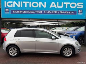 Volkswagen Golf 1.2 TSI, PETROL, AUTOMATIC, LOW MI - Image 2
