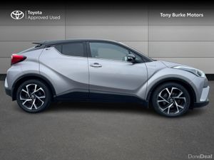 Toyota C-HR LunaSport - BiTone - 1.8 Hybrid - Beau - Image 3