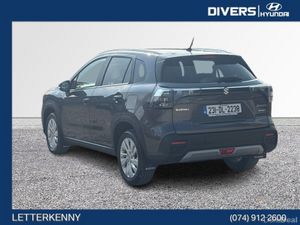 Suzuki SX4 1.4 Petrol S-cross B-jet Motion - Image 2