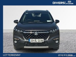 Suzuki SX4 1.4 Petrol S-cross B-jet Motion - Image 4