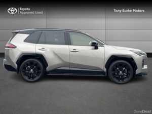 Toyota RAV4 - HEV - SPORT LAUNCH ED. Model -Sidest - Image 3