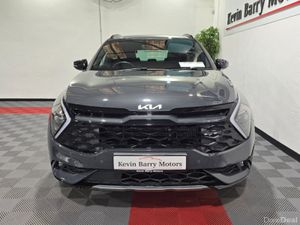 Kia Sportage 1.6 GT-LINE (PLUG IN HYBRID) AWD AUTO - Image 2