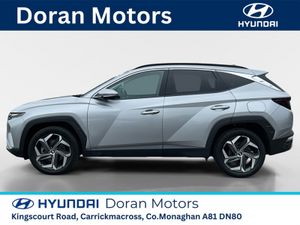 Hyundai Tucson IX35 EXECUTIVE PLUS HEV PTG 5DR AUT - Image 2