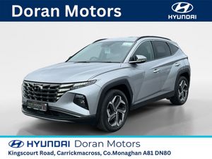 Hyundai Tucson IX35 EXECUTIVE PLUS HEV PTG 5DR AUT - Image 4