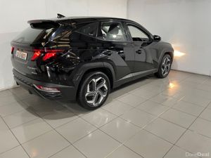 Hyundai Tucson COMFORT PLUS 4WD 5DR  AUTO - Image 3