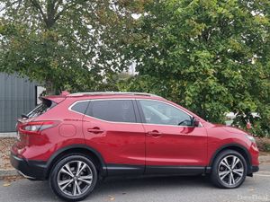 Nissan Qashqai 2019 diesel ⛽️ nct&tax €10900 - Image 4